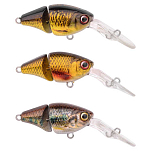 SPRO 004381-00108-00000-00 Ikiru Doub Floating воблеры 35 Mm Коричневый Rainbow Trout