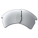 Купить Oakley 101-351-009 Flak 2.0 XL Polarized Линзы  Grey Chrome Iridium Polarized/CAT3 7ft.ru в интернет магазине Семь Футов
