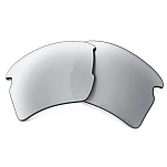 Oakley 101-351-009 Flak 2.0 XL Polarized Линзы  Grey Chrome Iridium Polarized/CAT3
