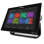 Raymarine E70369-03-202 Axiom 12 RV 3D 600W 12´´ Многофункциональный дисплей Черный Black