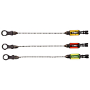 Купить CTEC 004706-00020-00000-00 Bobbin Набор индикаторов вешалки Желтый Green / Red / Yellow 7ft.ru в интернет магазине Семь Футов