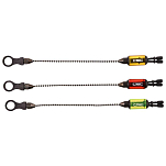 CTEC 004706-00020-00000-00 Bobbin Набор индикаторов вешалки Желтый Green / Red / Yellow