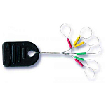 Zebco 3163003 Силикон Bung Пробки Многоцветный S 