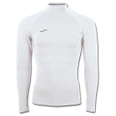 Купить Joma 101651.2-L/XL Базовый слой с длинным рукавом Brama Classic Белая White L-XL 7ft.ru в интернет магазине Семь Футов