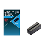 Nash T8704 Tungsten Quick Change Вести Бесцветный Black S