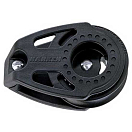 Купить Harken 2644 Carbo Cheek 40 Mm Шкив Черный  Black 7ft.ru в интернет магазине Семь Футов