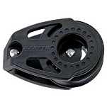 Harken 2644 Carbo Cheek 40 Mm Шкив Черный  Black