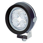 Hella marine 1GM 996 136-351 Mega Beam III Светодиодный прожектор Black 800 Lumens