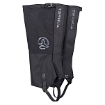 Ternua 2800011-9937-L Timor Гетры Черный  Black L