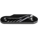 Купить Plastimo 7878300S Нейлон 2-5 mm Sx плоская раскладушка Серебристый Black 70 x 21 mm  7ft.ru в интернет магазине Семь Футов