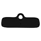 Купить Nuova rade 74445 Транцевая накладка 300x120 mm Черный Black 7ft.ru в интернет магазине Семь Футов