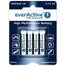 Купить Everactive LR64BLPA щелочная батарея Pro Alkaline LR6 AA 4 Единицы Бесцветный Grey 7ft.ru в интернет магазине Семь Футов
