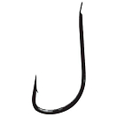 Купить Gamakatsu 146510-00400-00000-00 LS-1010 Зубчатый Крюк Черный Nickel 4  7ft.ru в интернет магазине Семь Футов