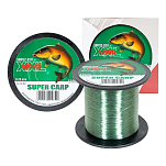 Arno 30092020 XXL 2 Super Carp 1500 m Монофиламент Серебристый Green 0.200 mm