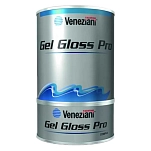 Veneziani 6464077 Живопись Gel Gloss Pro 750ml Oyster White 18x12x12