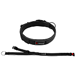 Freedog 10153004 Nylon Extreme Воротник Голубой  Blue 30 mm x 51-71 cm