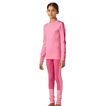 Helly hansen 49403_068-152 Набор базовых слоев Lifa Merino Midweight Set Sugar Pink 60x40x40 11-12 Years