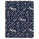 Купить Rossignol RLNMH09-715-UNIC Шарф-хомут RLNMH09  Dark Navy 7ft.ru в интернет магазине Семь Футов