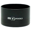 Купить MV Spools ARAL-ORG-1-18-BLACK ARAL Original 1-18 Запасной защитный кожух шпули Черный Black 7ft.ru в интернет магазине Семь Футов