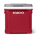 Igloo coolers 34700 Latitude Roller 60 57L Кулер  Red