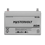 Судовой необслуживаемый аккумулятор Mastervolt AGM 12/90 62000900 12 В 90 Ач 360/570 А 330 x 173 x 220 мм
