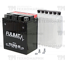 Купить Аккумулятор FTX14AH-BS (YTX14AH-BS) FULBAT 7ft.ru в интернет магазине Семь Футов