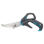 Gerber 1028480 Processor Take-A-Part Колокол Серебристый Black / Blue