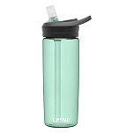 Camelbak CAOHY060015B081 TURQUOISE Эдди+ Бутылка 600ml Бесцветный Turquoise