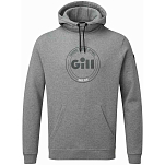 Gill LS05-GRE02-XXL Толстовка с капюшоном Cavo Серый Grey Marl 2XL
