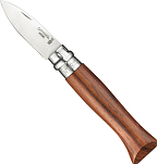 Opinel 001616 N°09 Oysters And Shellfish Коричневый Natural 6.5 cm