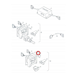 Корпус панели Vetus BPS001