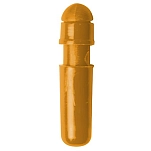 Preston innovations P0020109-UNIT коннектор Slip Carp  Orange