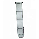 Купить Mikado S21-4040-200 Keepnet Черный  Black 200 x 40 cm 7ft.ru в интернет магазине Семь Футов
