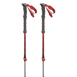 Robens 690377 трости Grasmere T7  Red 65-135 cm