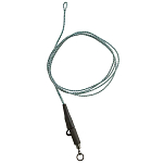 Carp expert 42775020 Swivel Ring Лидер  Gray