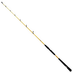 Sea monsters SMSK Special Kayak Спиннинговая Удочка Желтый 1.63 m 