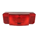 Купить Fultyme rv 590-1146 Задний светодиодный фонарь со стороны пассажира Красный Black 22.06 x 8.09 x 5.71 mm 7ft.ru в интернет магазине Семь Футов
