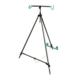 Lineaeffe 6313042/N Surf Adjustable Telescopic Черный  Grey