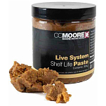 Ccmoore 008971-00013-00000-00 Live System Shelf Life Прикормка 300g Коричневый