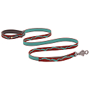 Купить Ruffwear 40305-912 Flat Out Поводок для собак Красный Colorado River 7ft.ru в интернет магазине Семь Футов