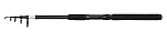 DAM SVS70386 Base-X Tele Спиннинговая Удочка  Black / White 2.10 m