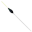 Купить Maver 9125150 Blick плавать  Black / Yellow 1.5 g 7ft.ru в интернет магазине Семь Футов