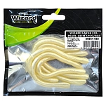 Wizard 86951-063 Мягкий приманка Worm 140 mm 5 Единицы Orange