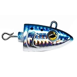 JLC rf4ca2 Джиг-головка Real Fish 2 Единицы Sardina 20x7x5 4 g