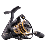 PENN 1518030 Battle III Спиннинговая Катушка Черный Black / Gold 2000 