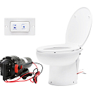 SANIMARIN 31 Морской туалет COMFORT / 12 В / насос для забортной воды