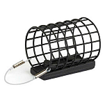 Matrix fishing GFR199 Standard Wire Cage S Кормушка фидерная прикормочная Черный Black 20 g