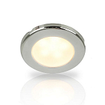 Светильник светодиодный Hella Marine EuroLED 75 2JA 958 110-021 12В 3Вт 5000K IP67 корпус из нержавеющей стали AISI316