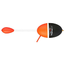 Купить Mikado SMCT-004-200 Livebait 004 Плавать Оранжевый  Black / Orange 200 g  7ft.ru в интернет магазине Семь Футов