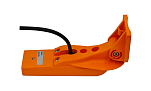 Датчик эхолота Chirp sounder на транец 820C, Marine Rocket 4620136076166